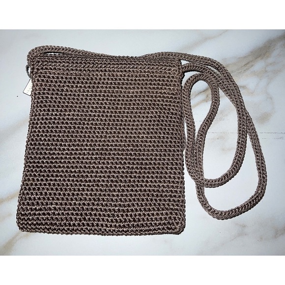 THE SAK CROSSBODY CROCHET PURSE - Picture 2 of 5